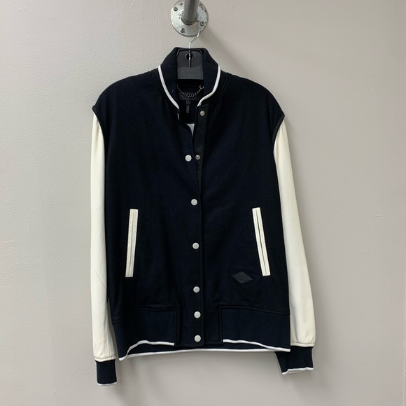 rag and bone varsity jacket